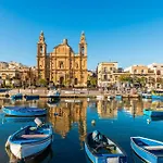 Harbour View - Large 2br Apartment Valletta