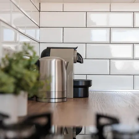 アパート Harbour View - Large 2br *