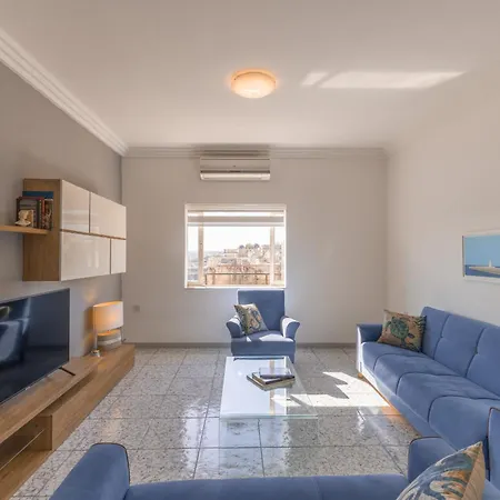 Harbour View - Large 2br * Valletta