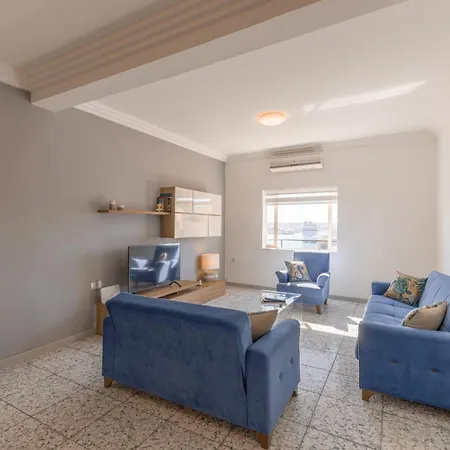 Harbour View - Large 2br Apartamento *