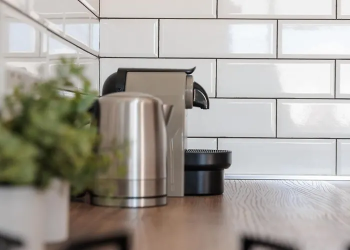 Daire Harbour View - Large 2br *