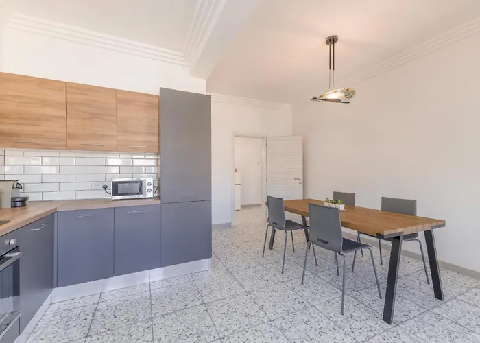 Harbour View - Large 2br * Valletta