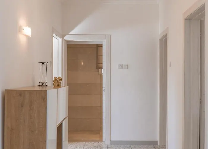 Apartman Harbour View - Large 2br