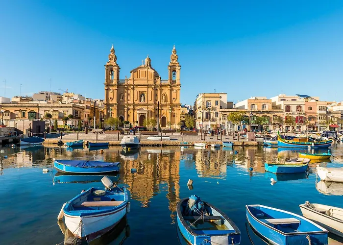 Harbour View - Large 2br Apartman Valletta