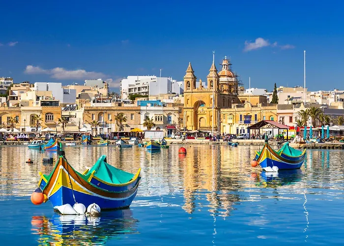 Harbour View - Large 2br Valletta