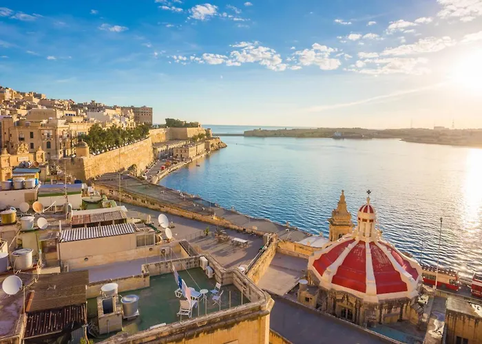 Daire Harbour View - Large 2br *