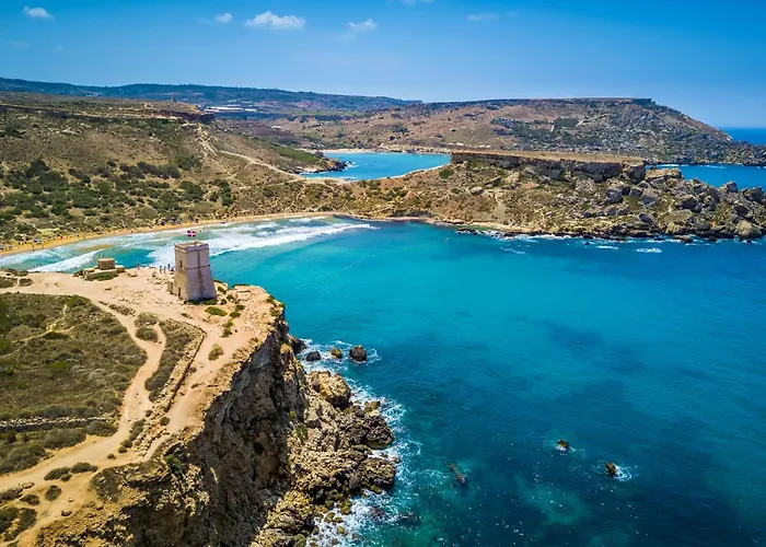 Harbour View - Large 2br Daire Valletta